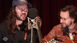 Mighty Poplar - "Little Joe" (Recorded Live for World Cafe)