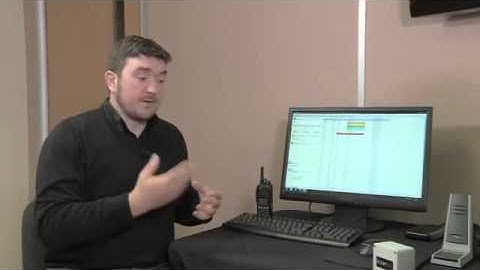 Icom’s RMS Net Radio Management System Explained