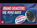 How Pepsi Caused Riots in the Philippines (Advertising Fail)