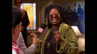 Whoopi - The Vast Right Wing Conspiracy