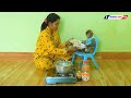 Chef Assistant KAKO Cooking Chicken Leg Porridge Recipe