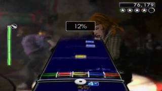Master Exploder 100%!!!! Expert Guitar FC Rockband 2