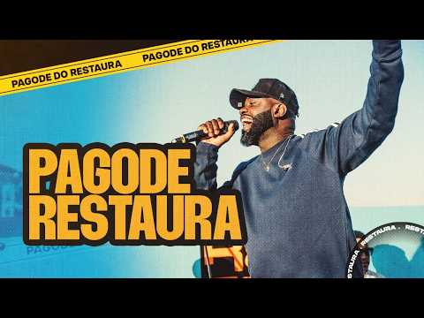 Pagode Restaura - Pagode Restaura