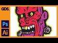 Retro Sticker Creation Tutorial Quiz