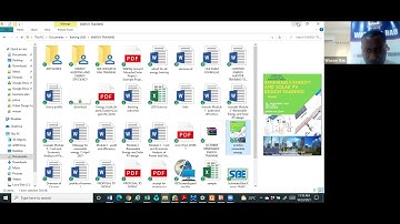 sewer and stormwater water design part 3  SWMM application