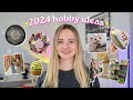 High value hobbies to enter your hobby era and level up in 2024