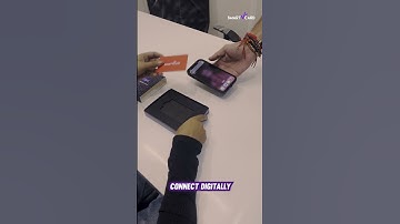 Tired of Handing Out Paper Business Cards? Switch to Smart vCard!  #DigitalBusinessCard