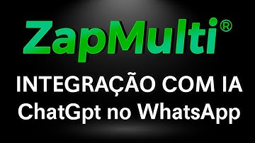 Como integrar ChatGPT com reconhecimento de áudio e respostas em voz (Tutorial Completo)