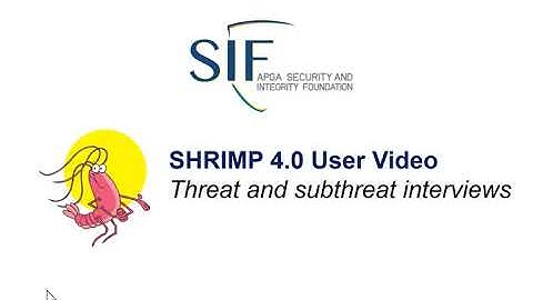 Threat & Subthreat Interviews Overview
