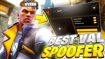 Valorant HWID Ban Fix 2025 – Safe & Working Spoofer Method