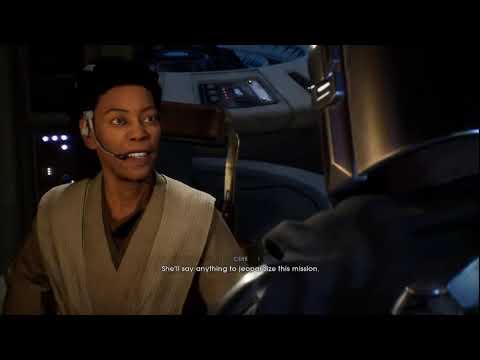 Star Wars Jedi Fallen Order [PC] Livestream Episode 5