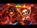 Magma Sprint 🔥 | Kooply Run OST (Official Lava Theme)