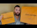 Louis Vuitton DOUBLE Unboxing