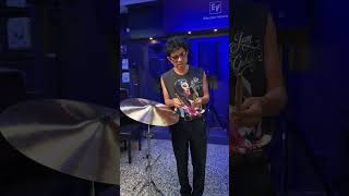 Jonatan Peindado presentando los Videos Signature de Promark Drumsticks #promarksticks #promark
