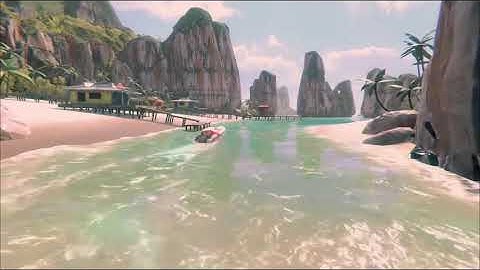 The Tour | Unity Student Ambassador | URP Highlights