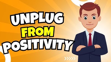 Why Embracing Negative Emotions Leads To Growth-Unplug From Positivity