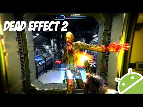 Dead Effect 2 - Trailer do jogo de tiro para Android e iOS