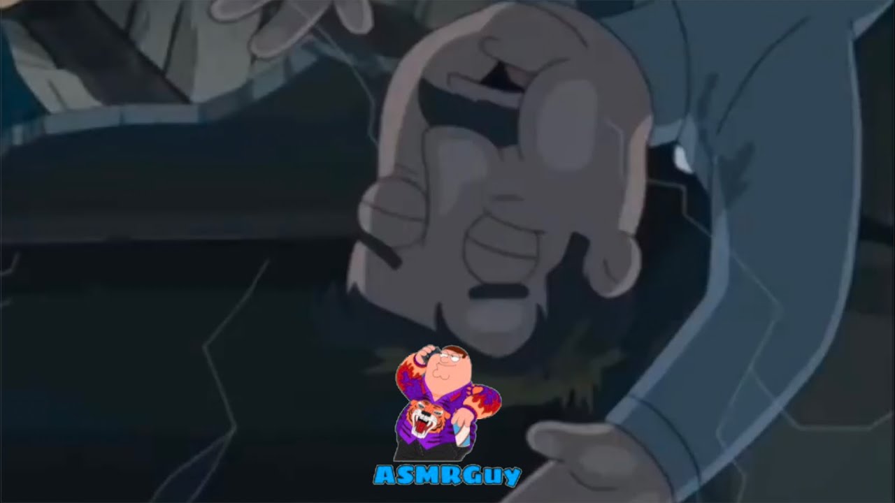 Family Guy Gugardo on loop ASMR - YouTube