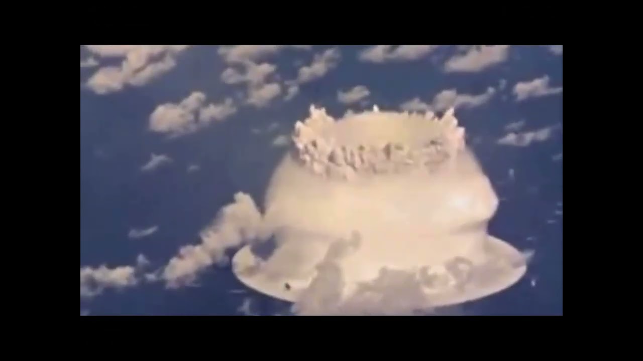 Destroyed with bikini button