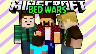 картинка: ДАВИМ ТОЛПОЙ - Minecraft Bed Wars (Mini-Game)