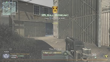 MW2 Quarry Nuke - Very Underrated