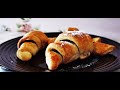 🔝 Cómo hacer Croissant con Nutella muy fácil 🥐💚👈 | Más que Rico
