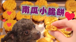 How to make Pumpkin Dog Treats