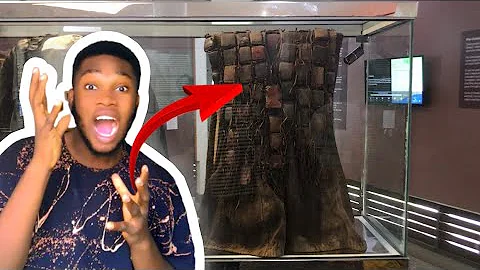 😲 Lost in Time: Rediscovering Treasures at Kwame Nkrumah's Art Gallery! - Ghana Accra 🇬🇭.