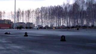 !ДРИФТ! SubZero DRiFT 29 ноября 2009 (ВАЗ2105,2107)(Челябинск)