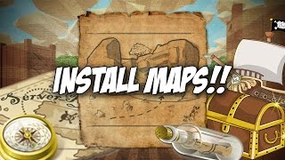 [TUTORIAL] How to Install ANY Unturned Map!