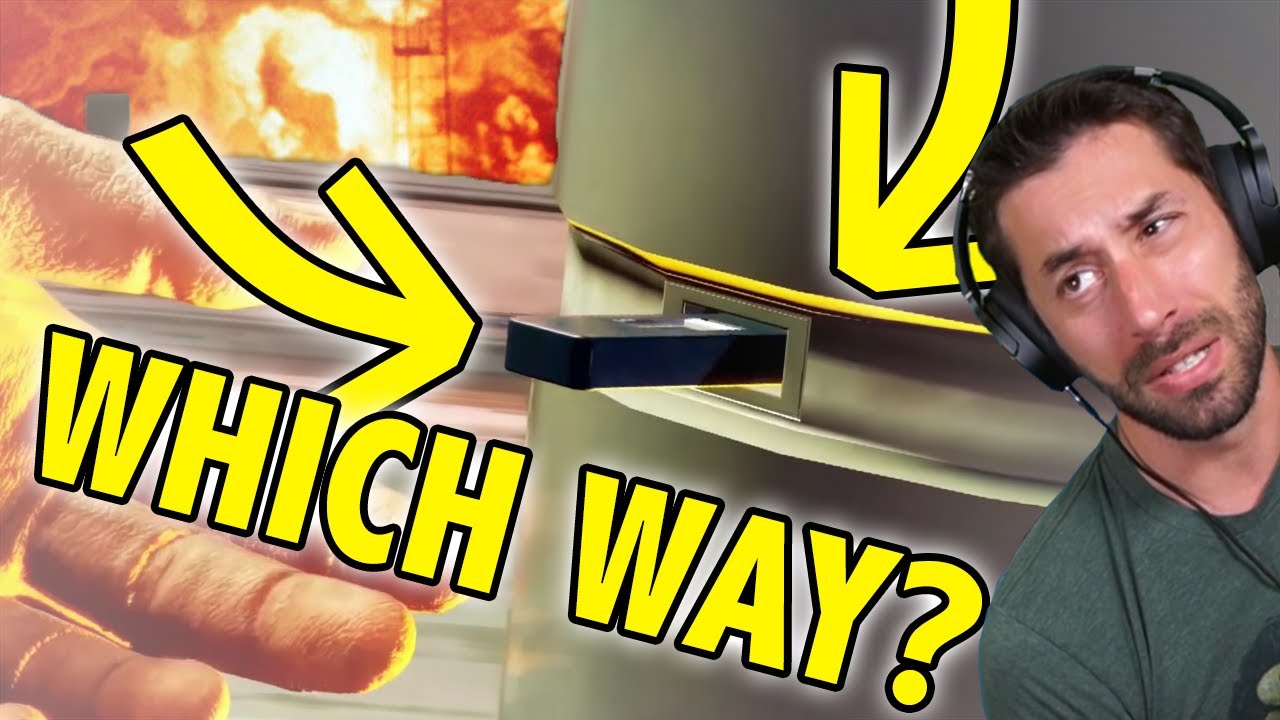 HOW DO YOU PLUG A USB DRIVE? | Just Cause 4 Highlight Reel