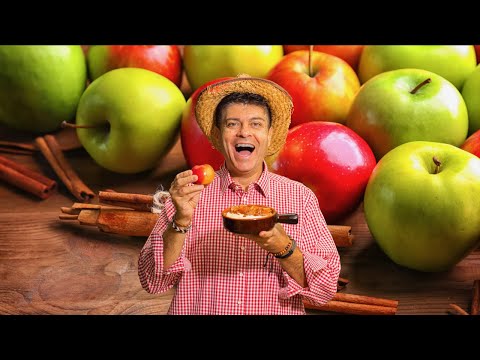 Video: Rýžový Kastrol S Jablky