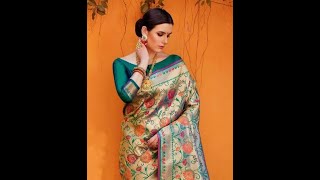Paithani Saree .In