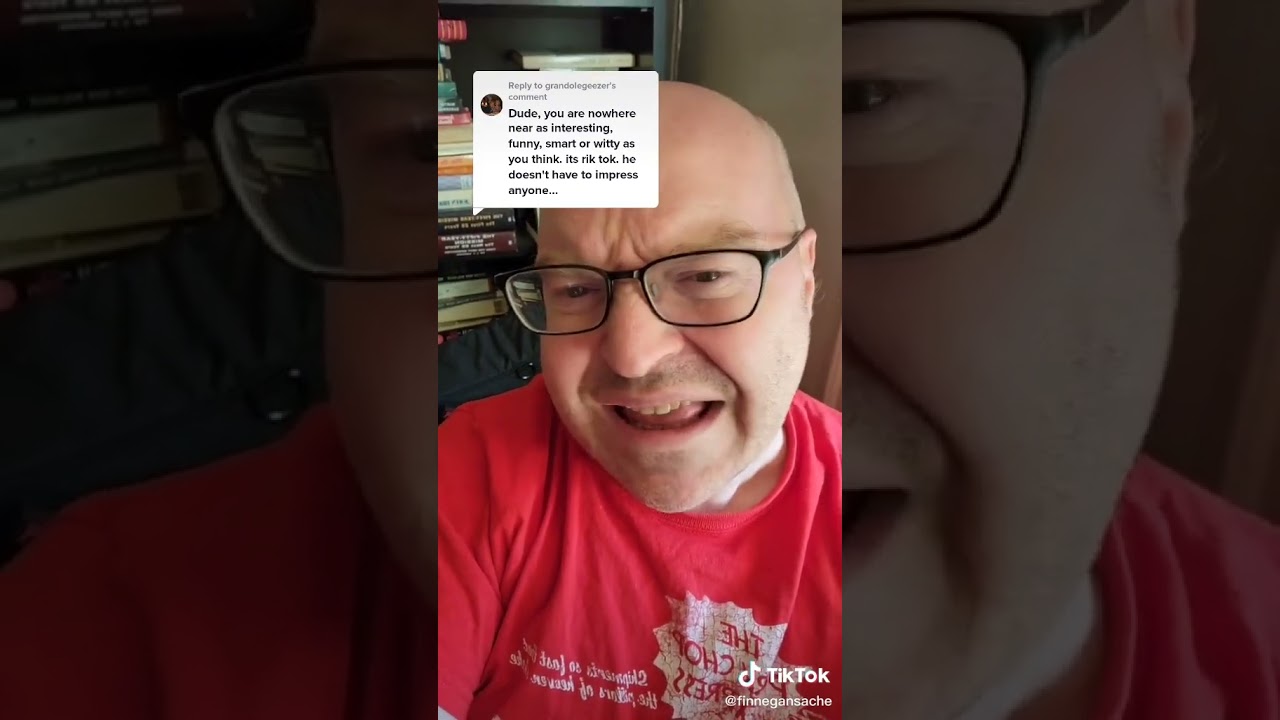 Responding to a Troll (TT Archive 