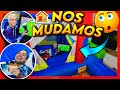 24 HORAS VIVIENDO EN UN CASTILLO INFLABLE - Yolo Aventuras