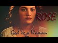 Rose dewittbukater  god is a woman collab part for pirates of the seven seas