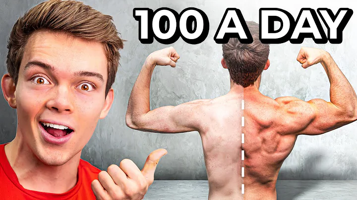 3 Guys Do Pull ups Every Day For 30 Days