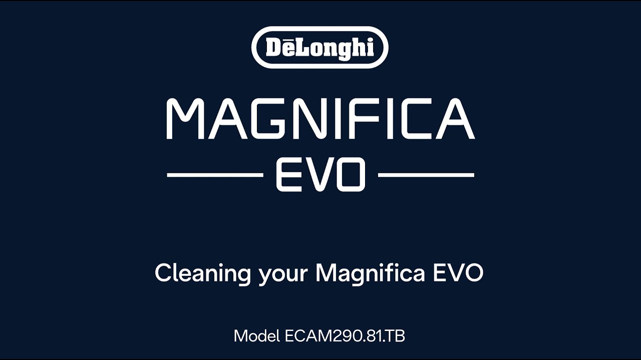 Cafetera De´Longhi Magnifica Evo TB