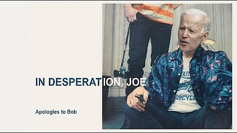 In Desperation, Joe