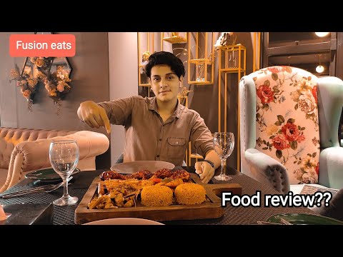 এমন রেস্টুরেন্ট দেখলেই যেতে ইচ্ছা করবে |Most beautiful Restaurant in Ctg | Fusion Eats| Food review.