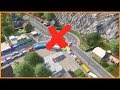 How To Get Better Traffic Flow Without Roundabouts | Cities Skylines