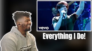 (DTN Reacts) Bryan Adams - Everything I Do (Live At Wembley 1996)