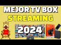 Cul es el mejor media streaming del 2024 cine parte 6 resea anlisis xiaomi tv box 2 gen google tv