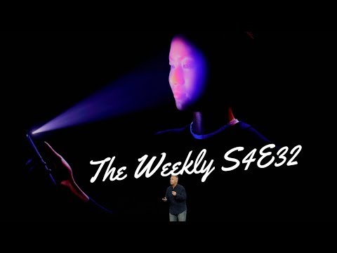 iPhone X Face ID Issues, Pixel 2 Specs : The Weekly S4E32