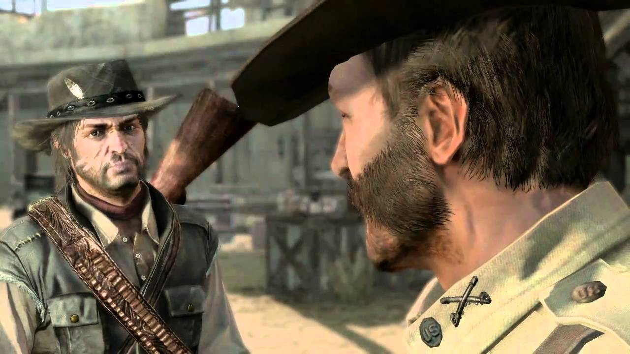 Red Dead Redemption Undead Nightmare Launch Trailer YouTube