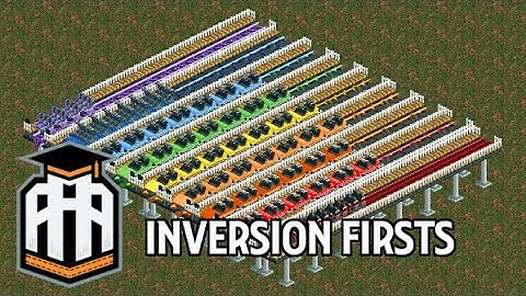 [Stream Archive] Andrelczyk Amusement Academy #19: Inversion Firsts
