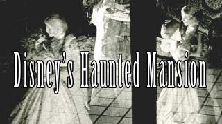 "Disneyland's Haunted Mansion"
