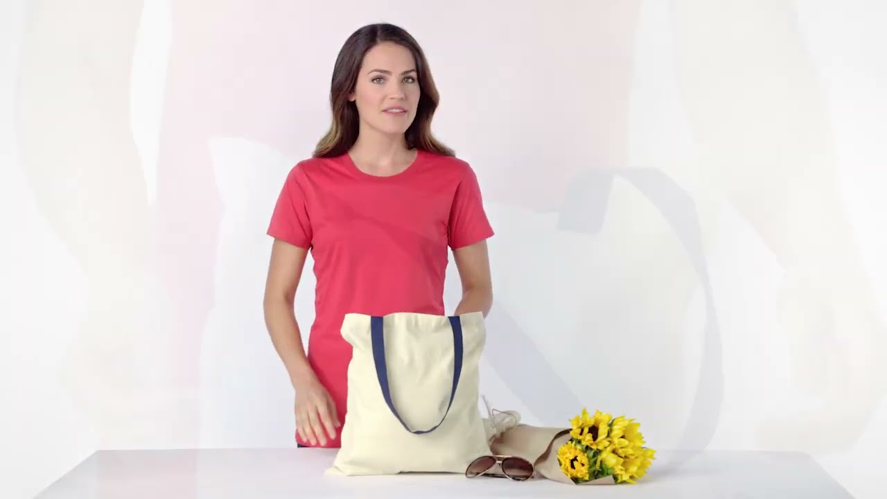 Port Authority   Budget Tote  B150