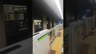 都営10-300形 10-500f   51T   京王相模原線直通 各駅停車（新宿より京王線内区間急行）橋本行き  馬喰横山駅到着