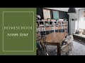 Homeschool Room Tour